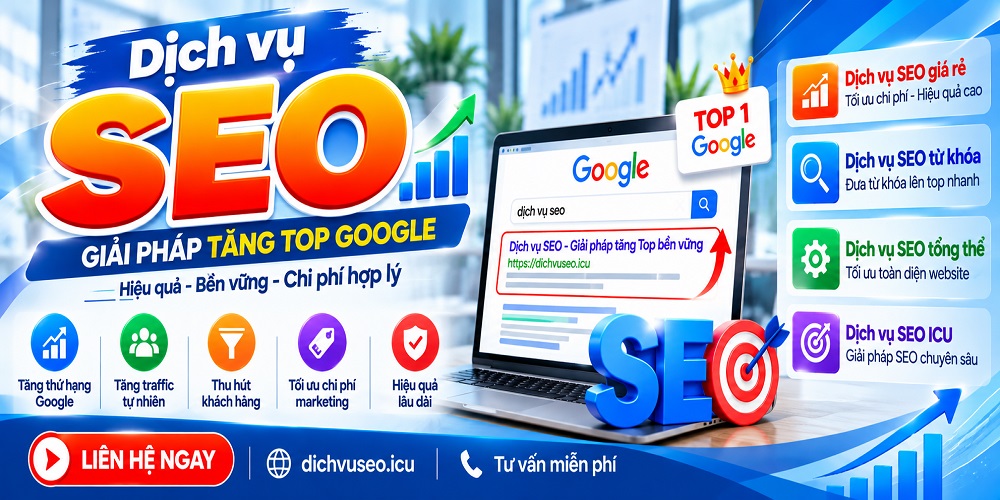 Dịch vụ SEO Dịch vụ SEO